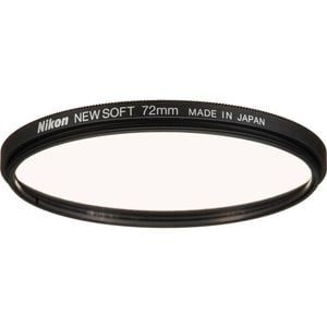 Nikon 72mm Soft Focus Filter