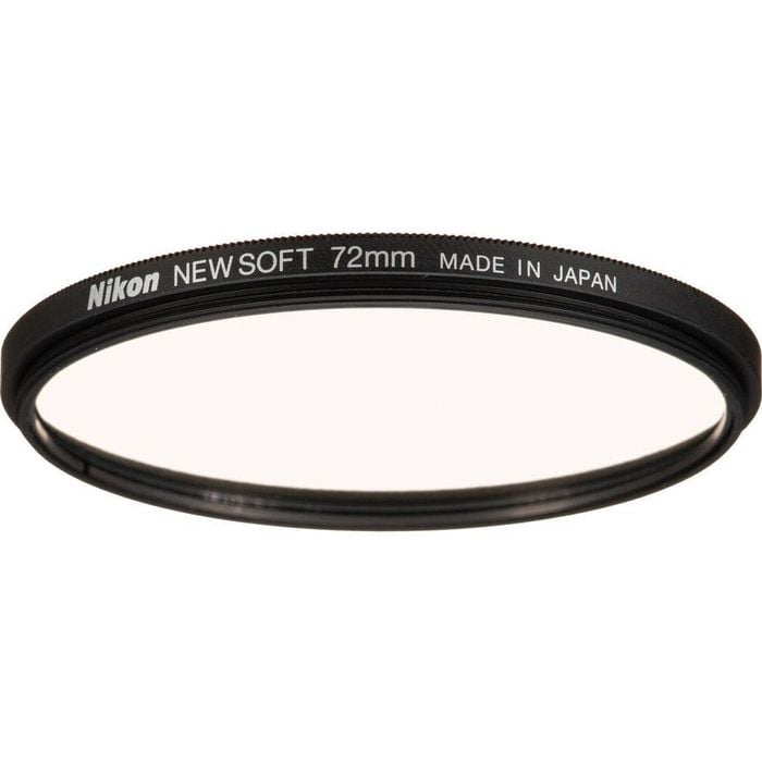 Nikon 72mm Soft Focus Filter