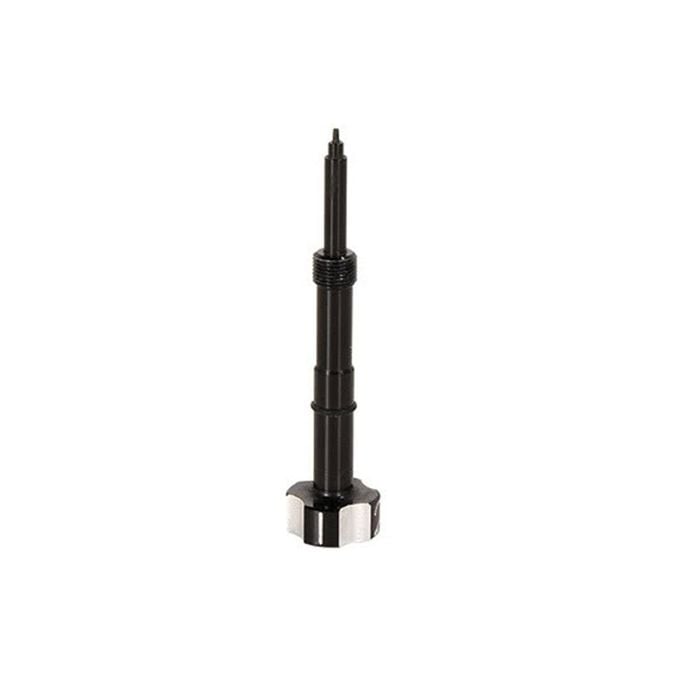 XYT World Air Fuel Mixture Screw Adjuster Black Aluminium Fit For Honda CRF150R CRF250R CRF450R CRF450X etc.