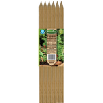 Brunnings 19 x 19 x 1500mm Hardwood Stakes - 6 Pack
