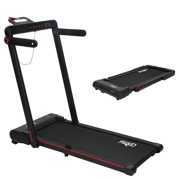 Centra Foldable Incline Treadmill Bluetooth Zwift/ Kinomap/Fitshow
