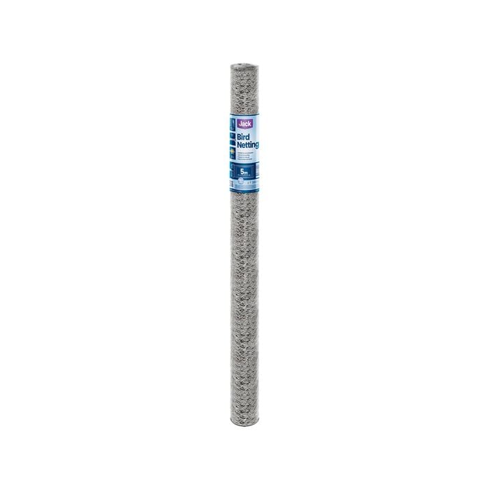 Jack 5m Wire Bird Netting