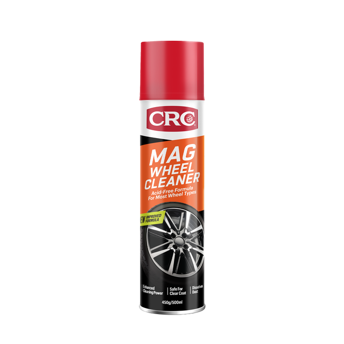 CRC 500ml Mag Wheel Cleaner