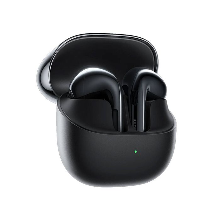 Xiaomi Buds 6 Noise Cancellation Semi-in-Ear Buds (AU Version) - Black