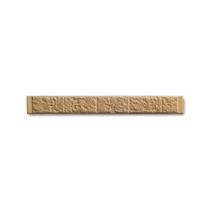 Pioneer 1.58m x 200 x 75mm Sandstone Reinforced Concrete Sleeper