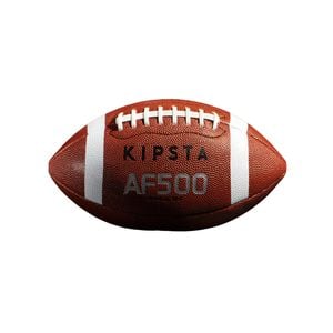 Decathlon - Af500 Official Size American Football - Brown - Official
