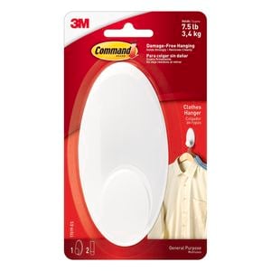 Command™ 3.4kg Clothes Hanger