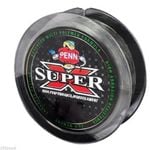 PENN 6lb Super X Monofilament Fishing Line - Low Vis Green - 300M