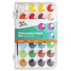 Mont Marte 29 Piece Watercolour Cake Set