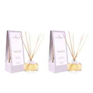 Set of 2 - 100ml Fragrance Diffuser - Cashmere Softness