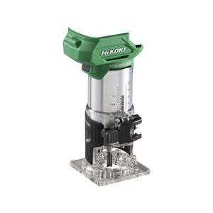 HiKOKI 18V Brushless Laminate Trimmer – Skin Only 