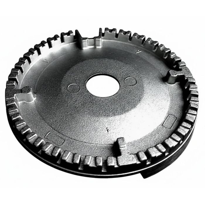 Stove Cooktop Large Burner Base 01P200, suits Baumatic, Damani
