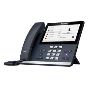Yealink Mp56 E2 Teams Ip Phone, Android 13, Mid-level, Teams And Skype Compatible, 7-inch Touchscreen, Hd Audio, Teams Button