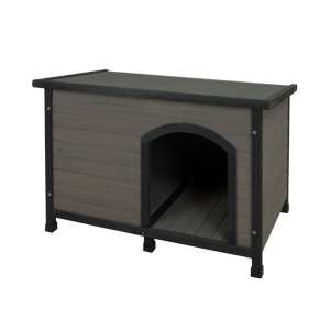 Fido & Fletch 'The Cubby' 1157 x 785 x 813mm Large Dog Kennel