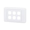 DETA 6 Aperture Grid Plate