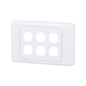 DETA 6 Aperture Grid Plate