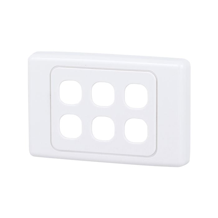 DETA 6 Aperture Grid Plate