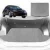 6D Diamond Car Boot Mat for Subaru WRX 2008-2014-Sedan-Cargo Mat-Grey-Outback GT