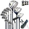 Costway 15PCS Complete Golf Club Set for Men