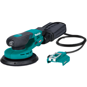 Makita 40V 150mm Orbital Sander - Skin Only