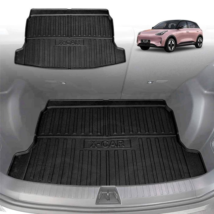 Boot Liner for Geely EX2 EX 2 Hatch 2026-Onwards  Cargo Trunk Cover Mat Luggage Tray