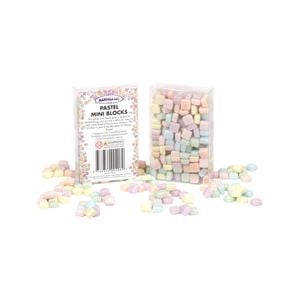 Mandala Art Mosaic Pastel Mini Blocks