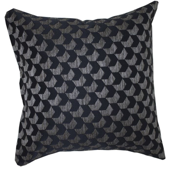 Jason Commercial Regency Cushion Filled 45x45cm Ink Blue