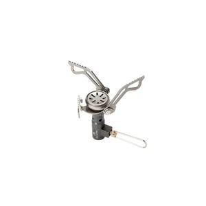 NNEOBA Mini Camping Gas Stove 2500W Silver