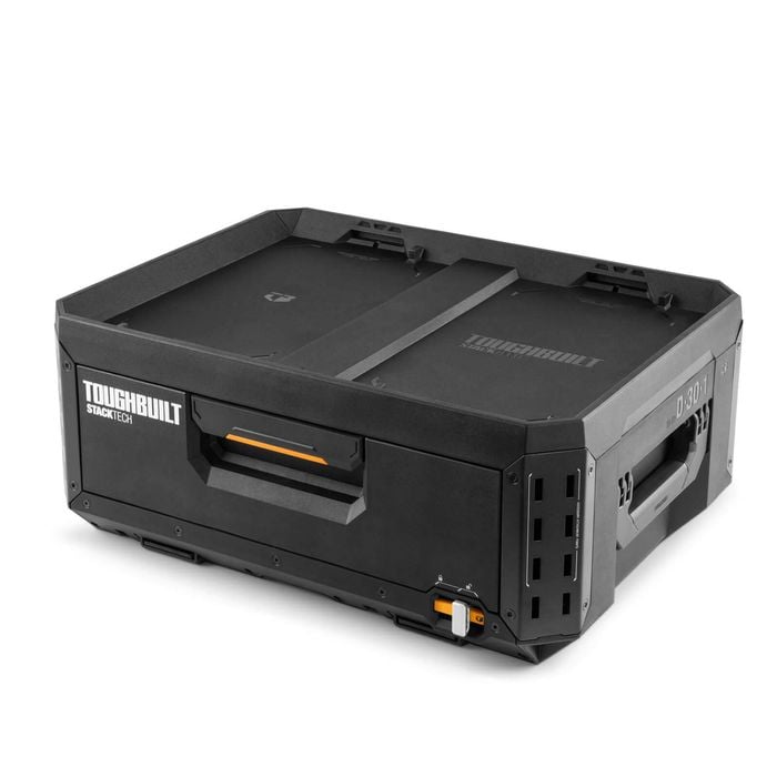 ToughBuilt StackTech 1-Drawer Tool Box