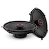 Ds18 Gen-x 5x7" 150w 2-way Coaxial Speakers