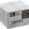 Zebra Premier ID Card - Printable - 53.85 mm x 85.85 mm Length - White - Polyvinyl Chloride (PVC) - 500 Pack