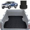 Signature Honeycomb UTE Tub Mat Tray Liner for Nissan Navara Dual Cab 1997 - 2018- Black