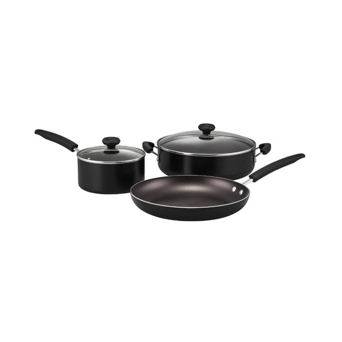 Raco Smartstart Nonstick Induction 3 Piece Cookware Set