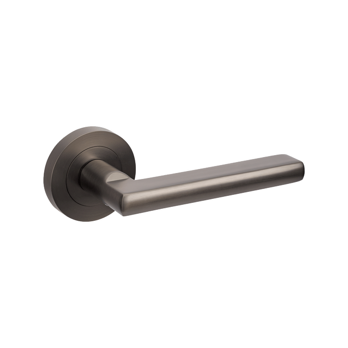Zanda 65mm Graphite Nickel Epic Dummy Set Non Handed