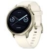 Garmin Venu 4 Gps Watch - Lunar Gold W Bone 41mm