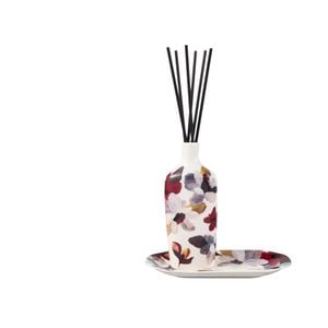 2pc Love Anna X Prudence De Marchi 150ml Diffuser & 17x8cm Tray Set Magnolia