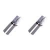 2PK Appetito Premium Can Opener Home Kitchen Cooking Tool