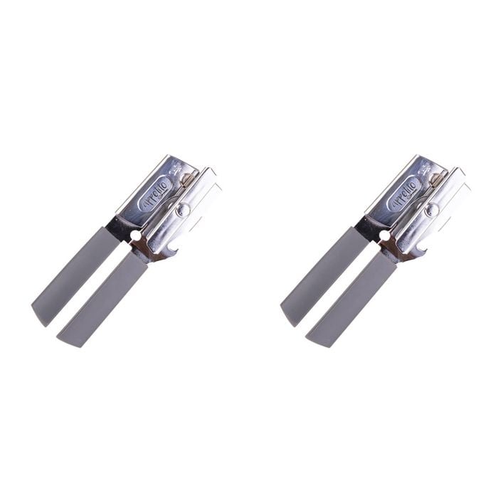 2PK Appetito Premium Can Opener Home Kitchen Cooking Tool