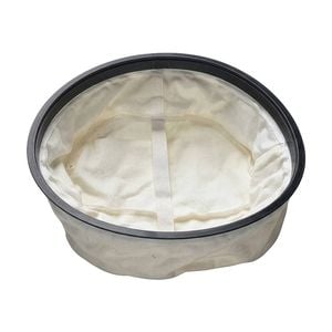 Numatic Additional Secondary Microtex Filter For 604165 Vacuum Cleaner White