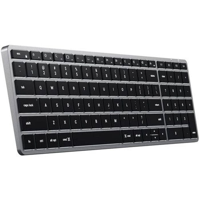 Satechi Slim X2 Bluetooth Backlit Keyboard - St-btsx2m