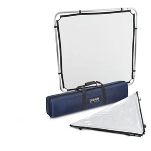 Manfrotto SkyRapid Small Reflector and Diffuser Kit - 1.1x1.1m