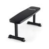 Costway Flat Weight Bench Workout Fitness Equipment Black