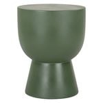 Marquee 350 x 350 x 450mm  Green Stool Side Aspen