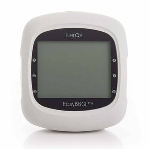 herQs EasyBBQ - Smart Bluetooth Meat Thermometer
