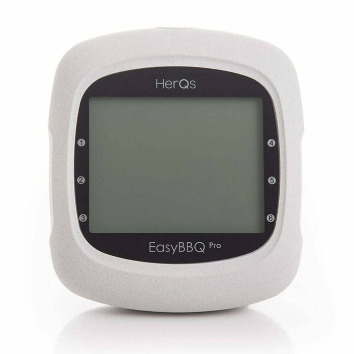 herQs EasyBBQ - Smart Bluetooth Meat Thermometer
