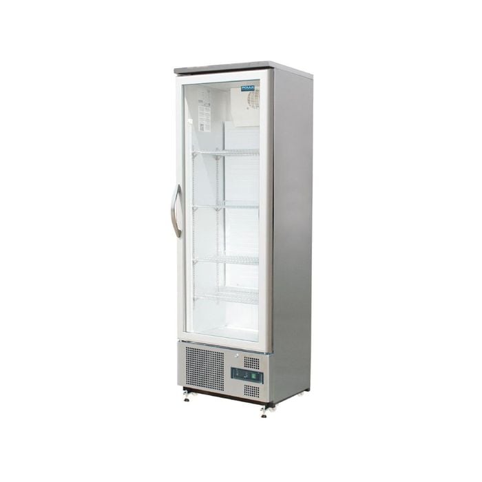 Polar G-Series Single Door Upright Bar Fridge