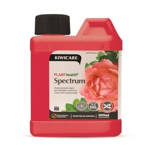 Kiwicare 500ml Plant Health Spectrum Concentrate