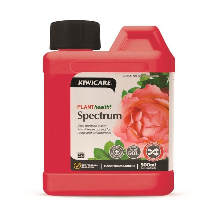 Kiwicare 500ml Plant Health Spectrum Concentrate