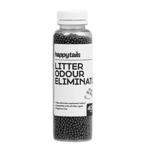 Happy Tails Cat Litter Odour Eliminator - 400g