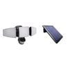 Solar Magic 1500lm 3 Head Solar Security Light